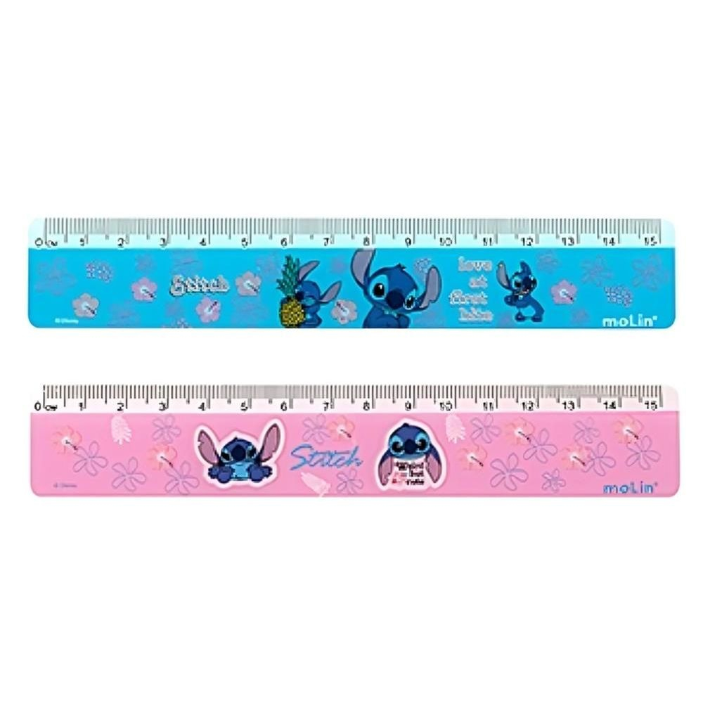 RÉGUA STITCH 15CM