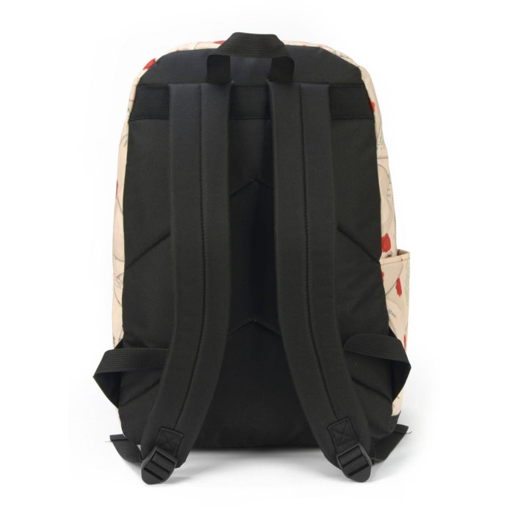 MOCHILA HARRY POTTER G BEGE - LUXCEL