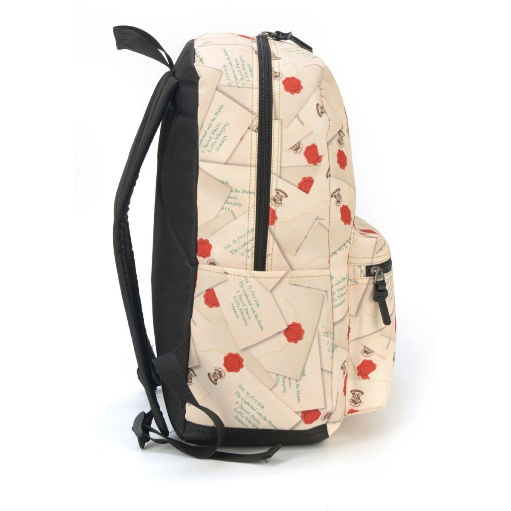 MOCHILA HARRY POTTER G BEGE - LUXCEL