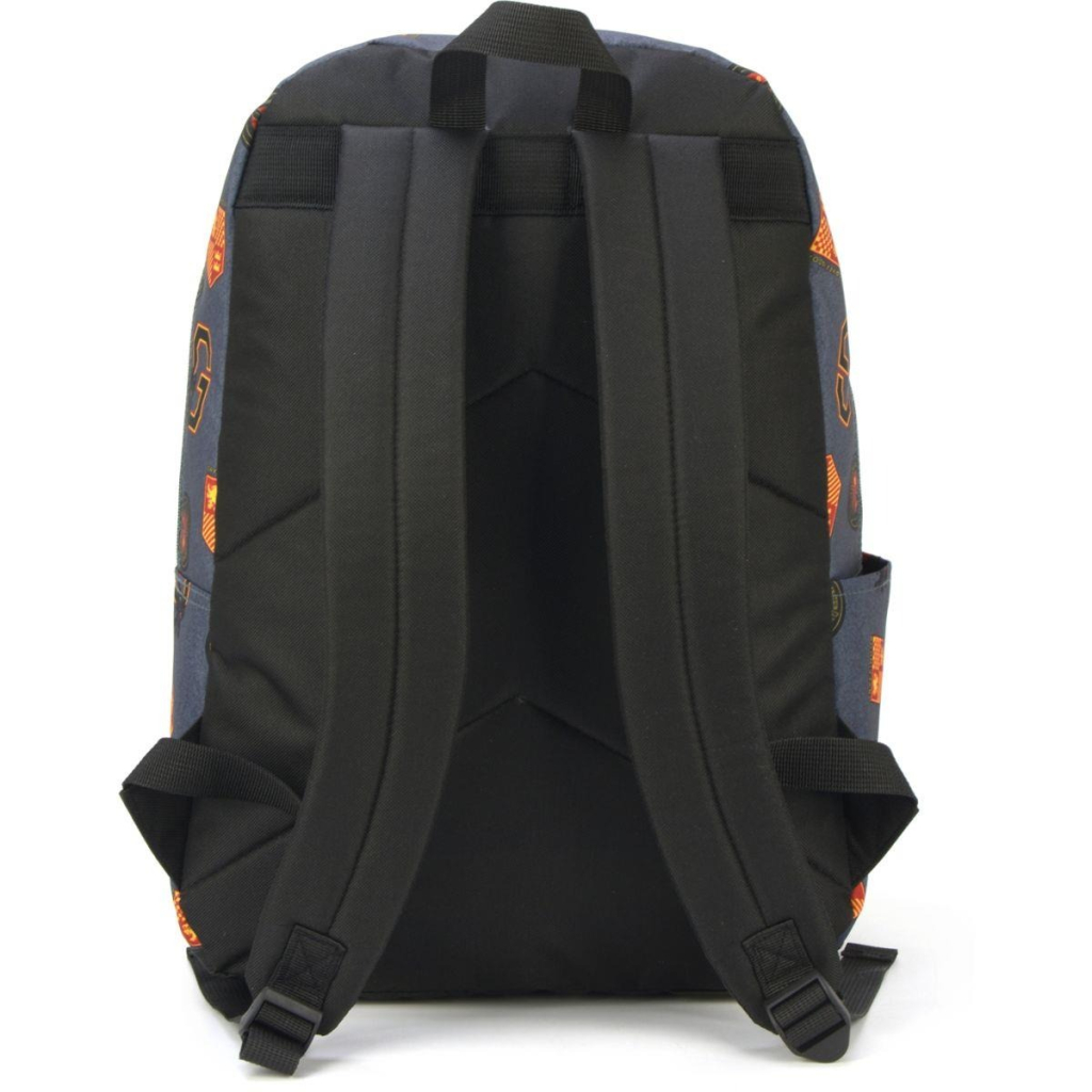 MOCHILA HARRY POTTER G CINZA - LUXCEL