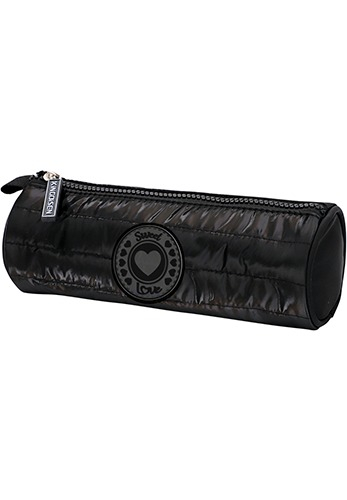 ESTOJO SWEET LOVE SOFT BLACK (22X7X7CM)