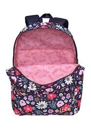 MOCHILA LOVE FLOWERS