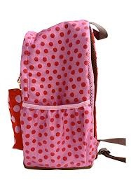 MOCHILA LOVE PINK POA