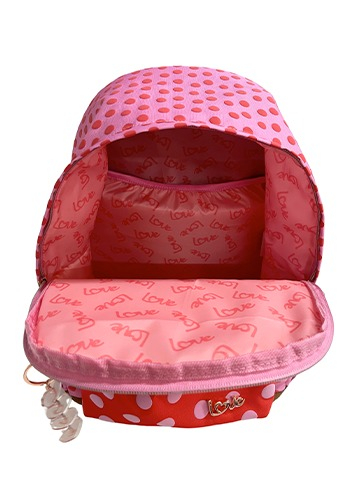 MOCHILA LOVE PINK POA