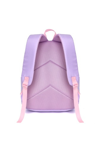MOCHILA SWEET LOVE LILAS