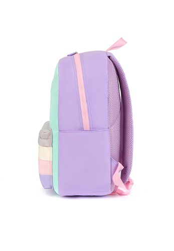 MOCHILA SWEET LOVE LILAS