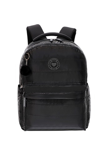 MOCHILA SWEET LOVE SOFT BLACK