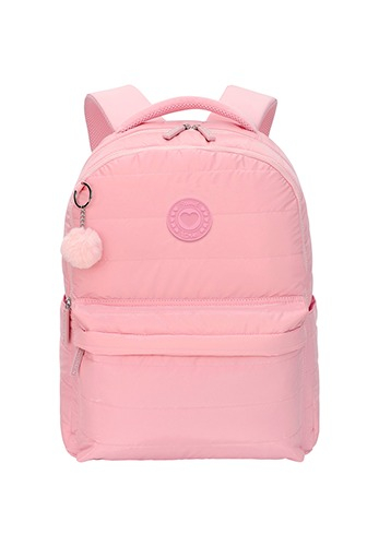 MOCHILA SWEET LOVE SOFT PINK