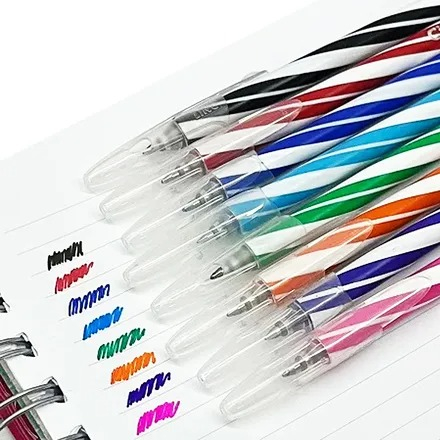 CANETA CIS SPIRO GEL