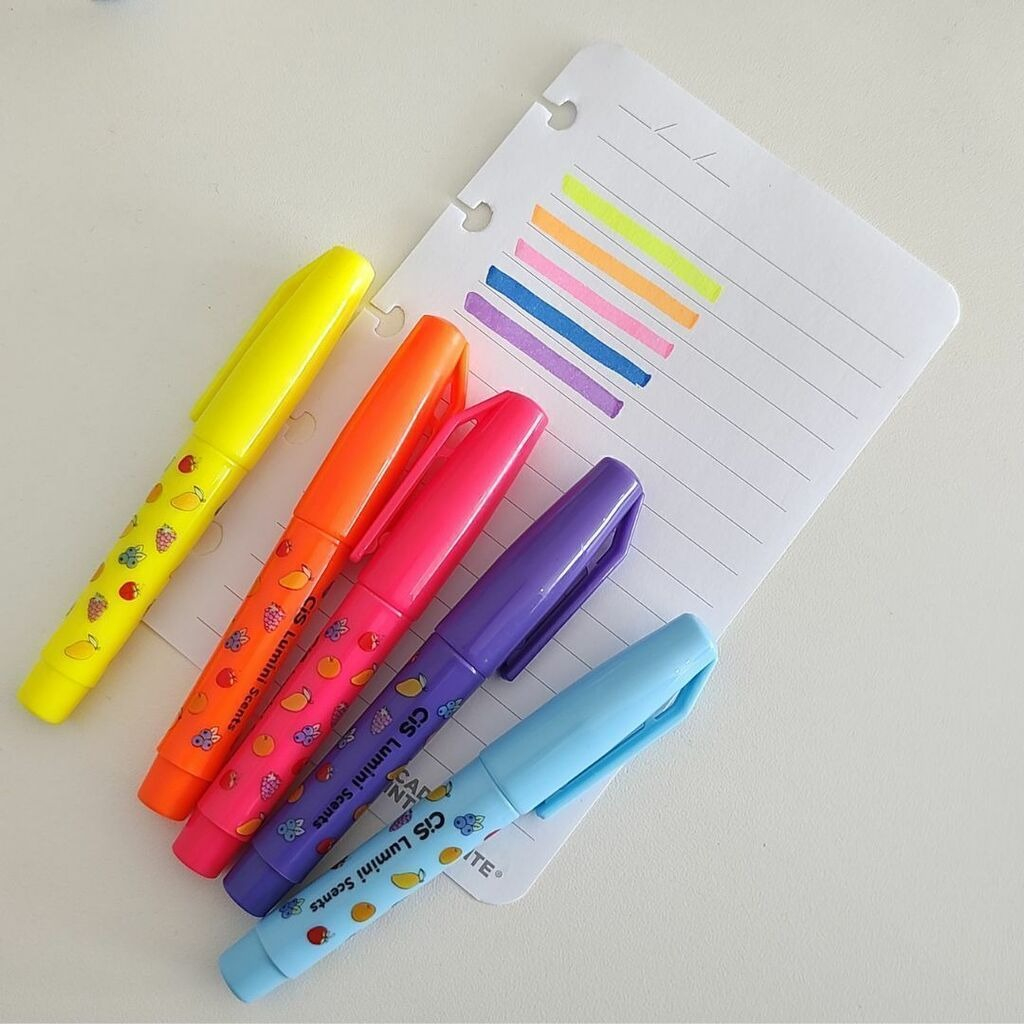 CIS MINI LUMINI SCENTS EST C5 NEON CHEIRINHO