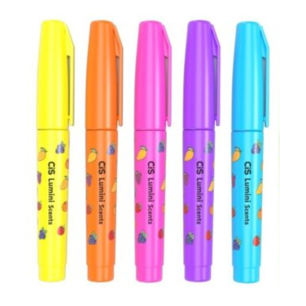CIS MINI LUMINI SCENTS EST C5 NEON CHEIRINHO