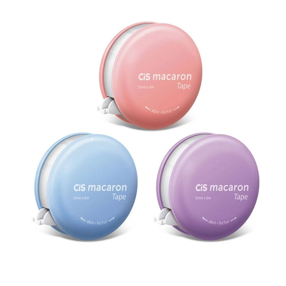 FITA CORRETIVA CIS MACARON