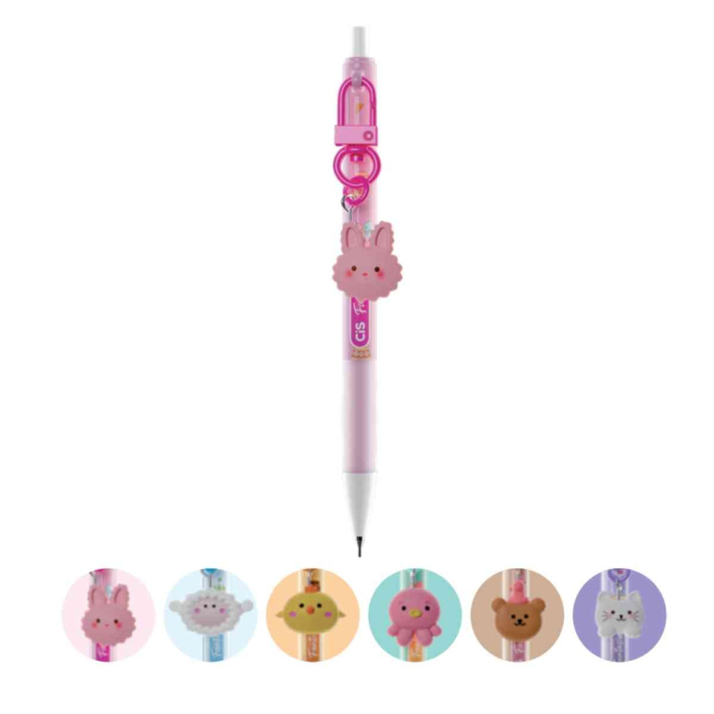 LAPISEIRA CIS FANTASIA ANIMAIS 0.7MM