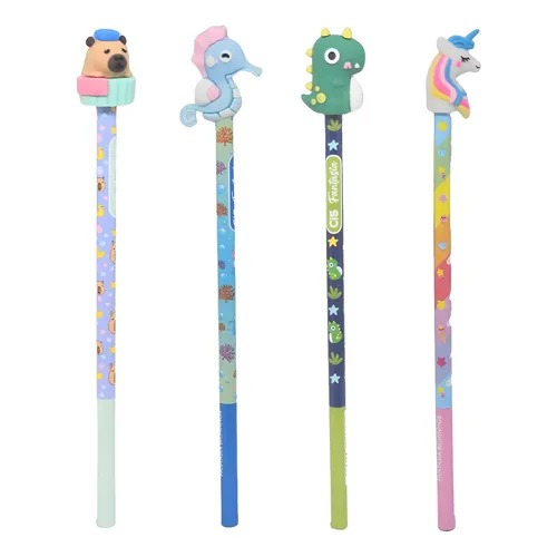 LAPIS CIS FANTASIA ANIMAIS
