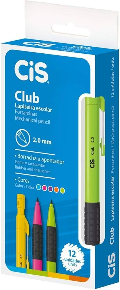 LAPISEIRA CIS CLUB 2.0