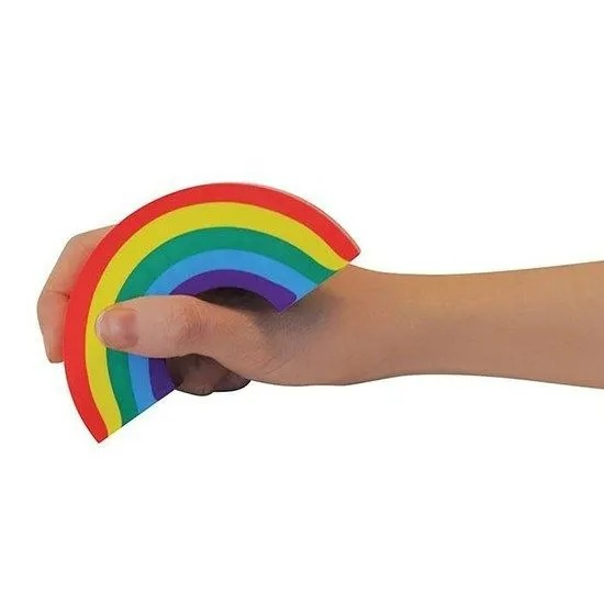 Borracha Gigante Arco-Iris