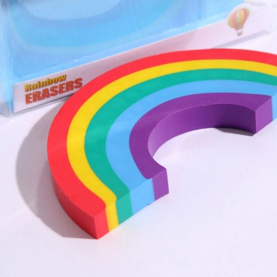 Borracha Gigante Arco-Iris