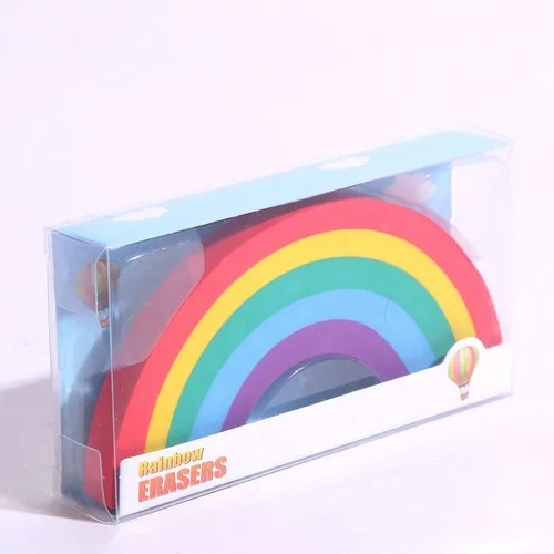 Borracha Gigante Arco-Iris
