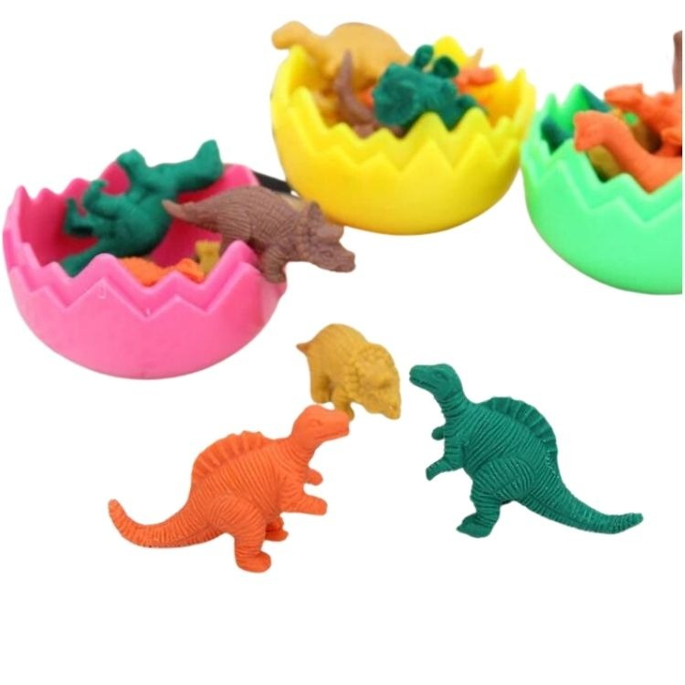 Borracha Ovo de Dinossauro