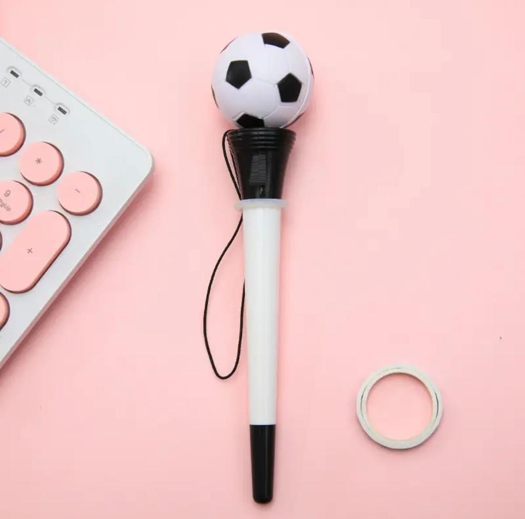 Caneta Bola que Pula