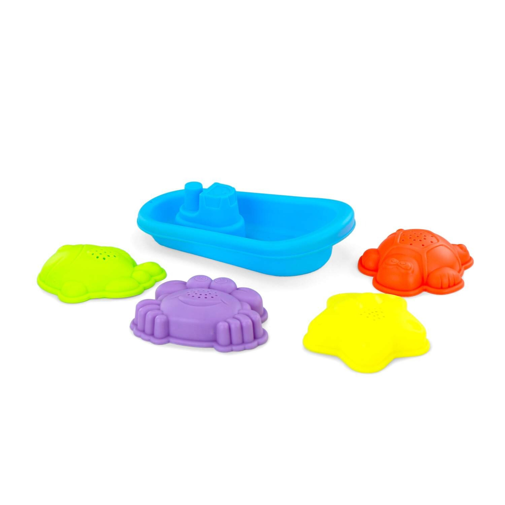 KIT PRAIA MINI BARCO