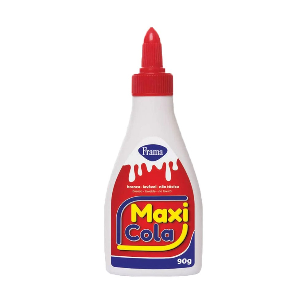 COLA ESCOLAR MAXI COLA 90G - FRAMA