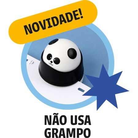 GRAMPEADOR SEM GRAMPO 6FL PANDA