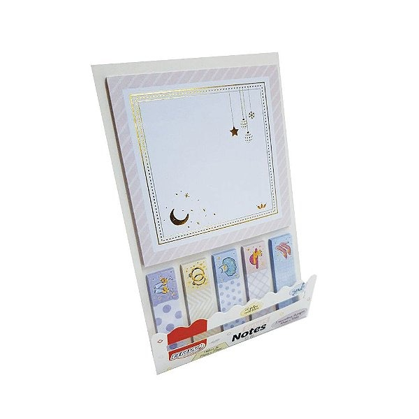 BLOCO SMART NOTES TO DO - LUA - 20FLS - 6BLOCOS