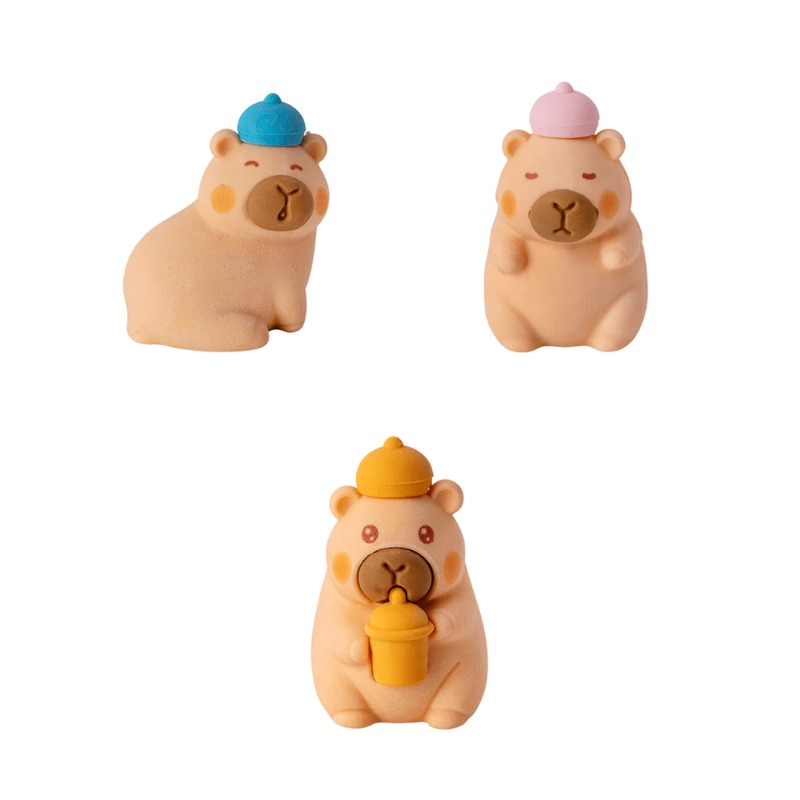 BORRACHA CAPIVARA BRW